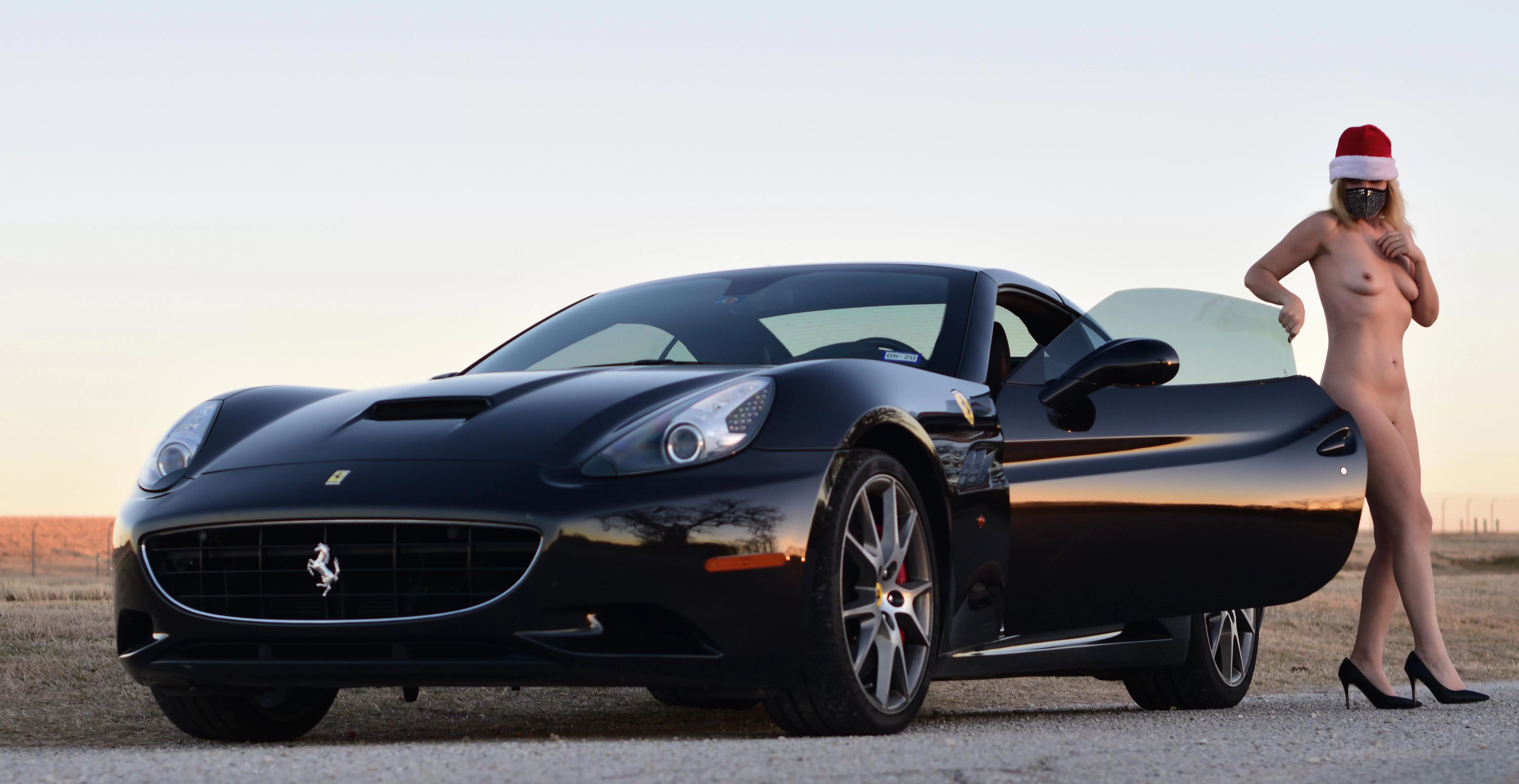 Last Christmas, but it could still go here…. posted by LucilleAndP