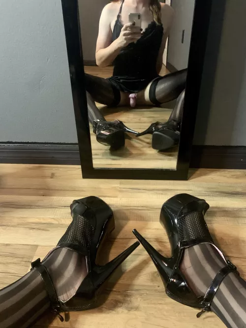 Last day of Locktober 💜 by secret_sissymichelle