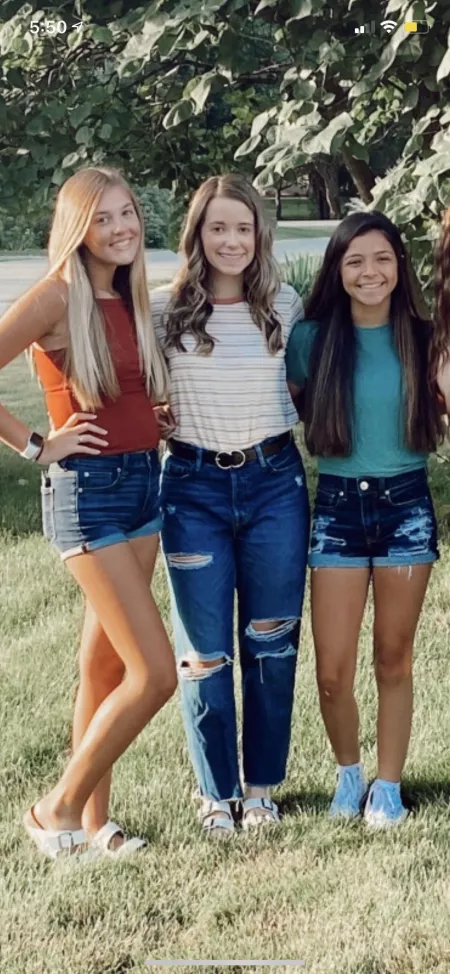 Last day of senior year pic. FMK? by Dreko445