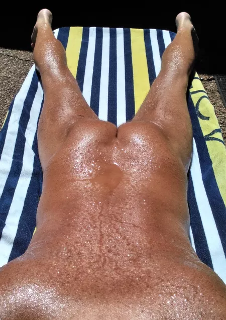 Last day of Summer... by allnude1