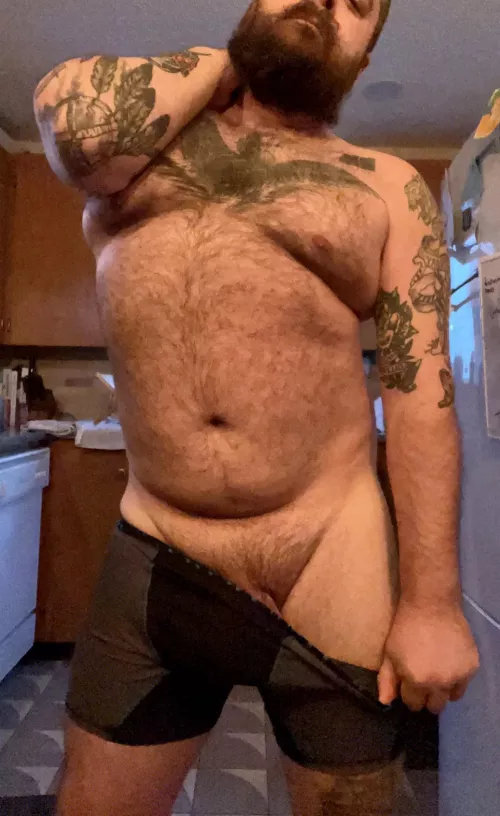 Last day of the year tease… by WesternResearch