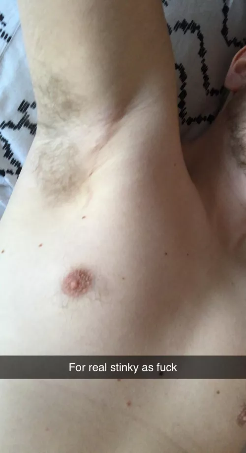 Last deodorant = Sunday . What would you give for a sniff ? 🤪🤤🤑 by Sam_tulleman21