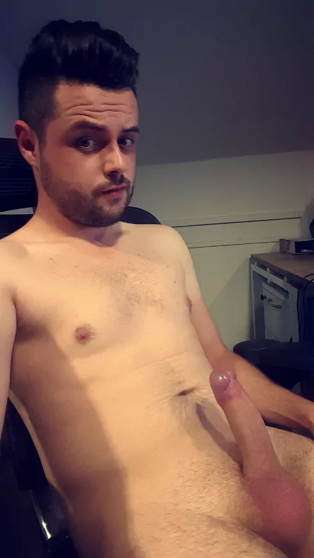 Last in the office does have its perks... by andwegoagain