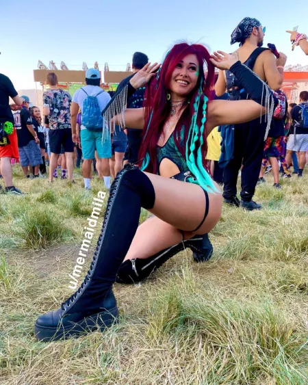 Last min full sent it to nocturnal wonderland by mermaidmila