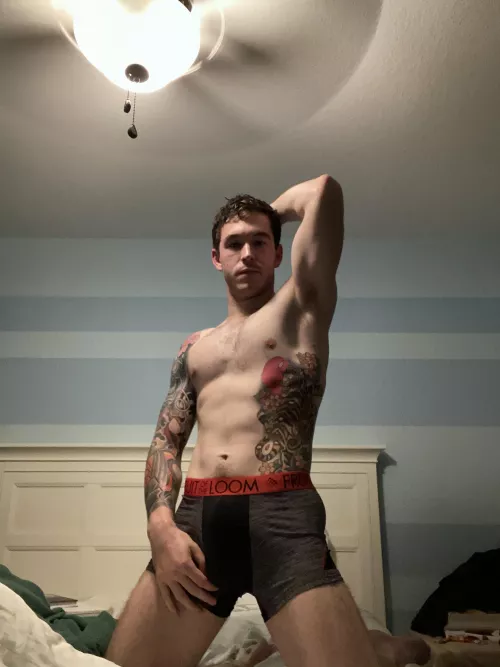 Last min fun for the weekend by spencIrons