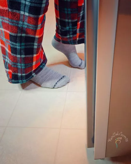 Last night snack... by nanisolesecrets