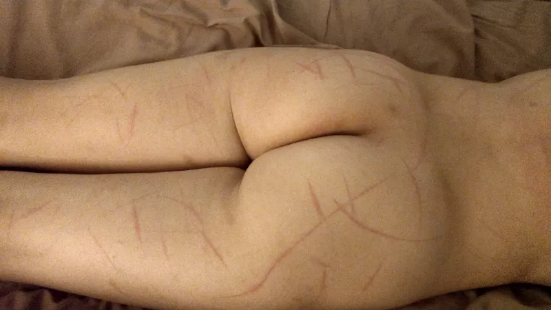 Last night was maybe too (f)un by tomiezoe