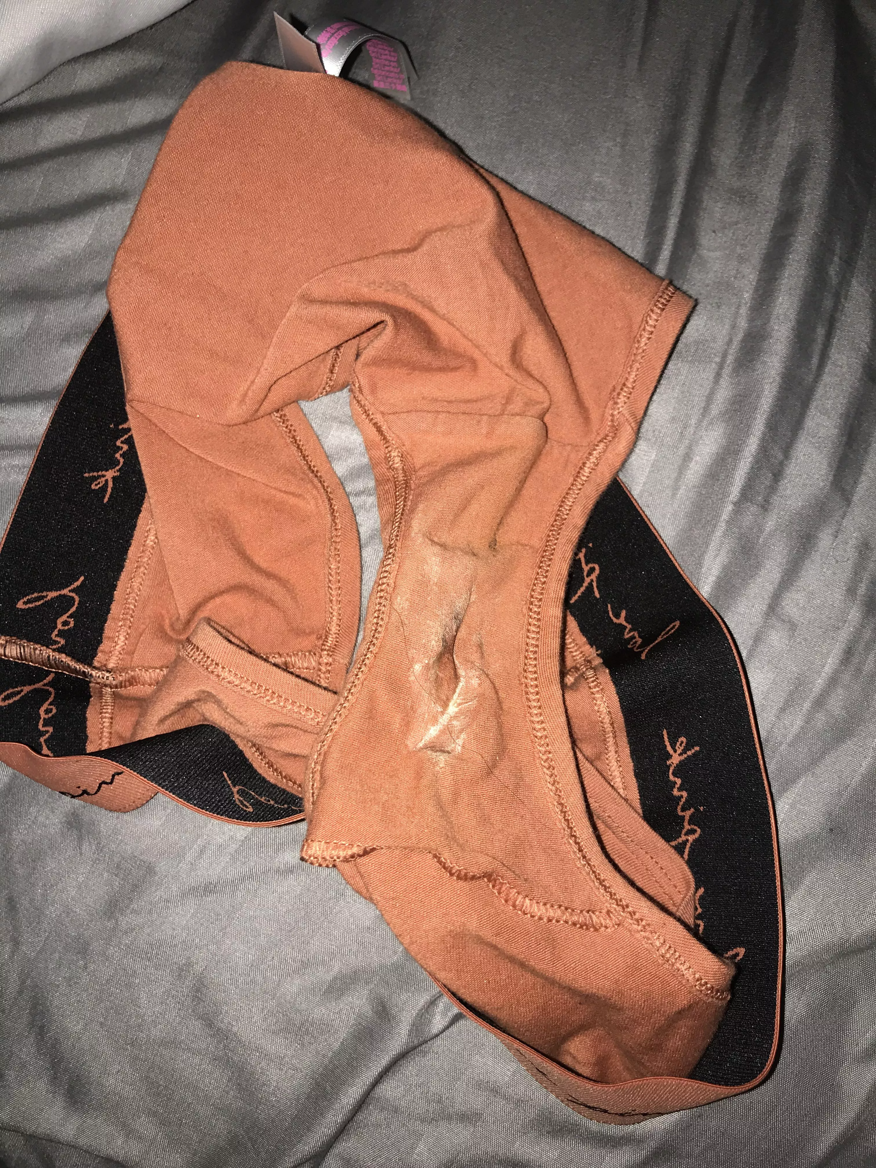 Last nights date panties from wife posted by ImpressiveFrosting87