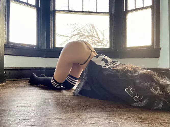 Last nights game was hard to watch, [f]ingers crossed tonight is better🥅🏒LGRW🐙🚨 by UhSecret