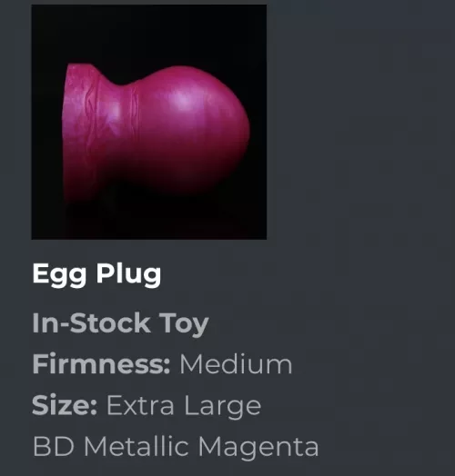 Last one to finish the collection! by ShortKinkyWifeshubby