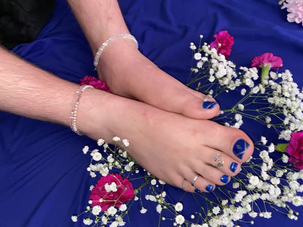 Last photo has 200 upvotes. Can this do better 🥺?💙💛💙 by propertyofmra