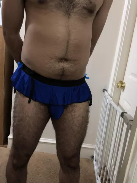 Last post didn’t work. All I wanted was to show of my awesome gift by JackInDaBox69420