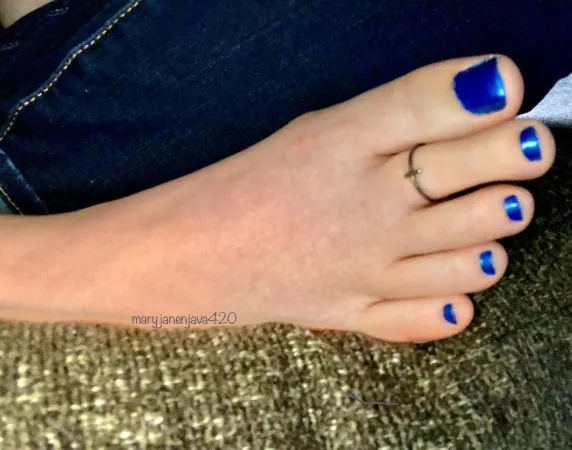 Last post til all this craziness is over. Stay safe out there guys. Stay home, better yet! 💙👋🏼 by [deleted]