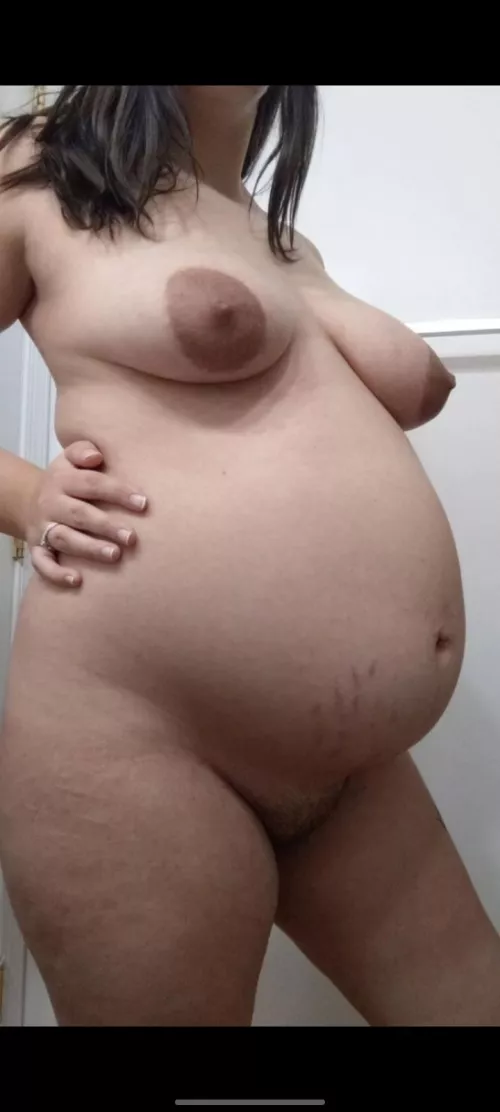 Last pregnancy, who wants to breed me again?🥵 by lovemyash