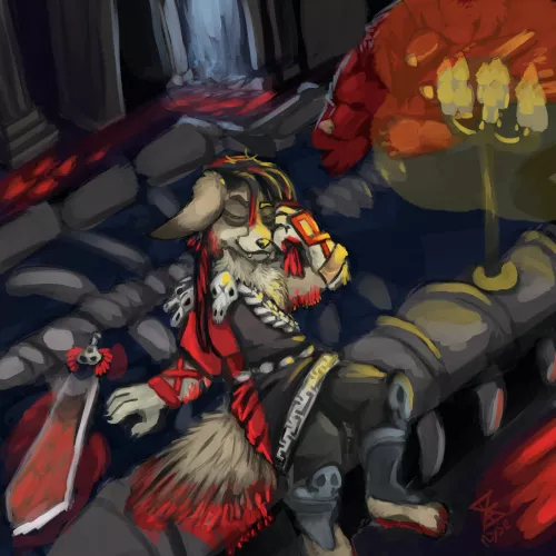 Last Run for the Night by Nsyse