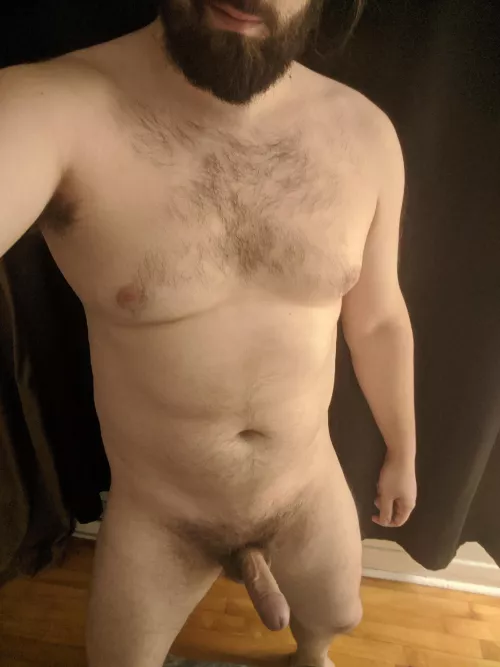 Last vacation day so I'll spend it naked by olordJohnson