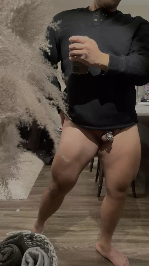 Last week of #Locktober and still going by Xxburst