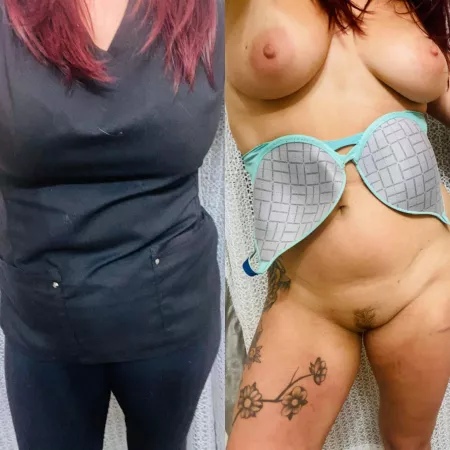 Last work picture before vacation! I will miss you but enjoy a [f]ull frontal!!! by toraodyne