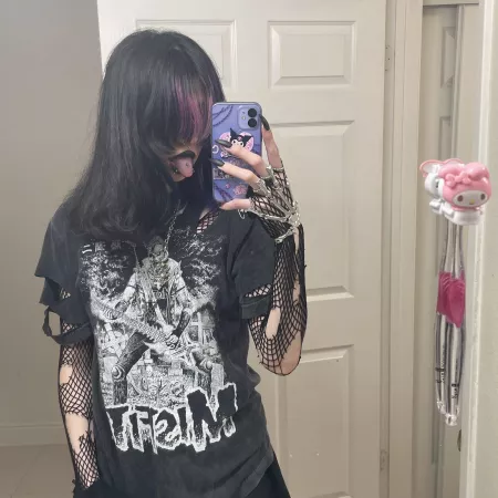 Late birthday post but I am officially 20 :3 by Bambi_Petals