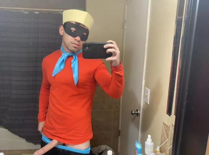 Late but Halloween pic lol by kmatths2894