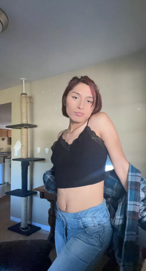 Late femboyfriday yay🌈 by Selmysol333