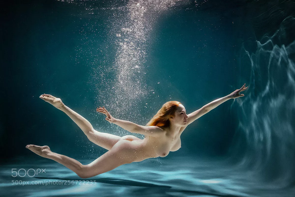 Late model mermaids. A big improvement on fishtails. posted by anoukguy