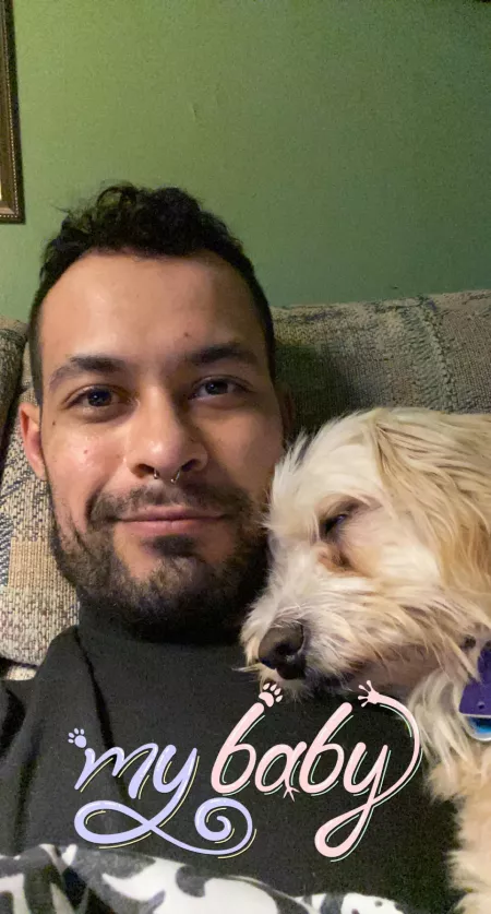 Late night cuddles 🥰 by erh9121