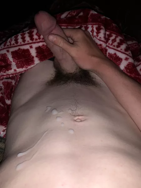 Late night cum by evanpxxx