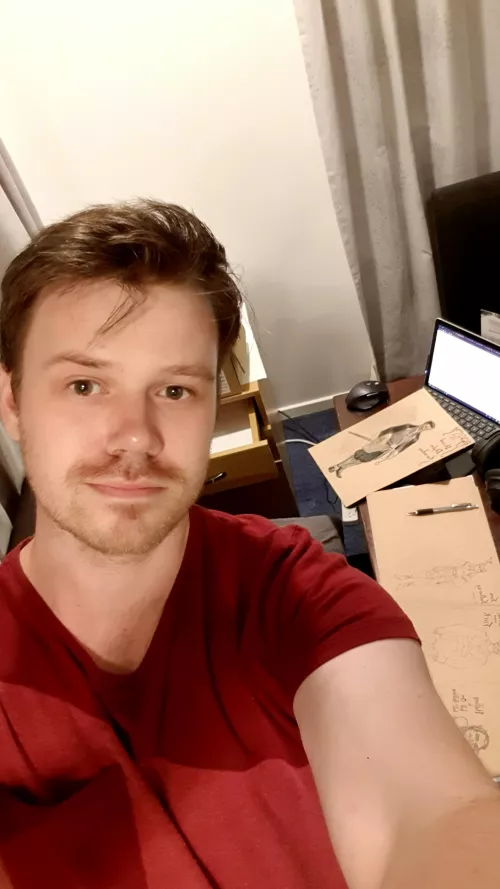 Late night DND art session for me :) by Lord_Metalark