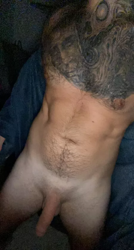 Late night hung gamer time by DelusionalJim