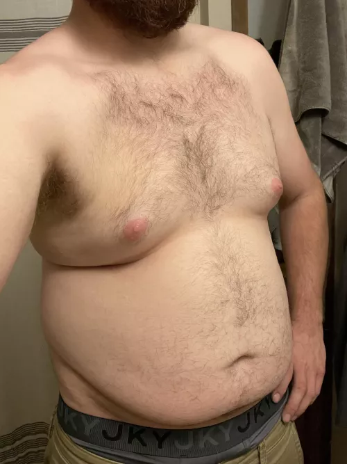 Late night mild by CosmicBeardBro