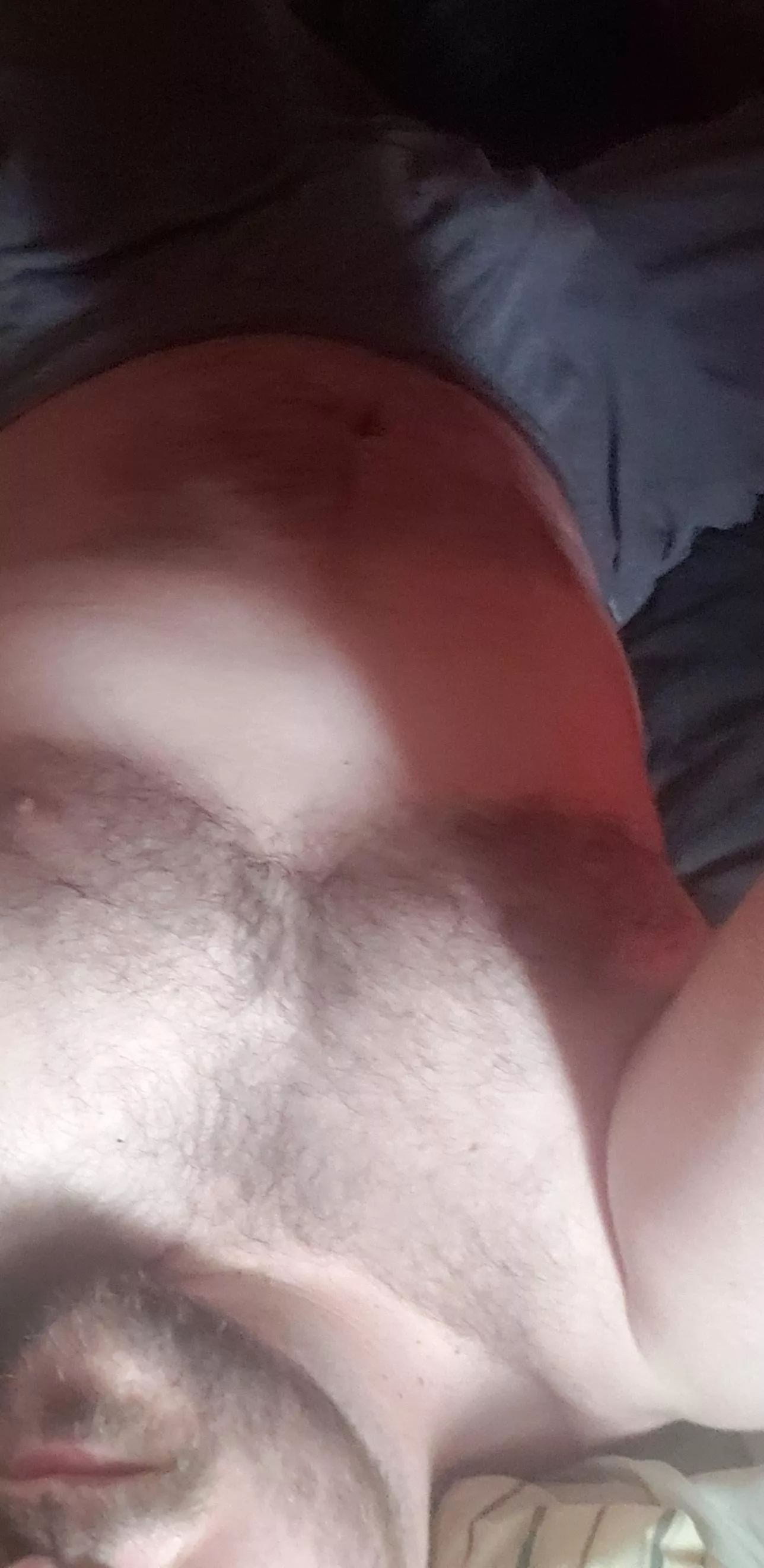 Late night out means late to get out of bed. Someone take care of me pwease 🥺 posted by The_Mister_G