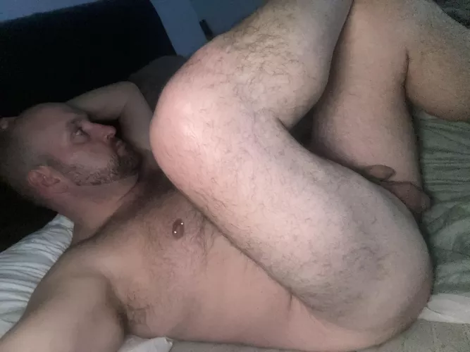 Late night playtime ? by JustAnotherCub