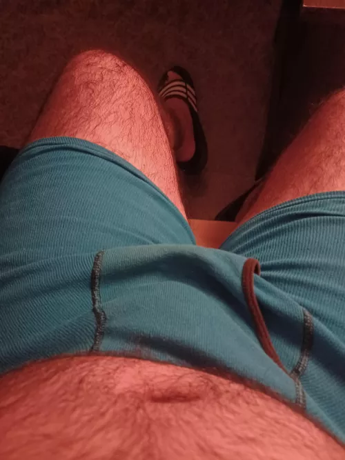 Late night post but also thick legs 🤣 by boo99silly