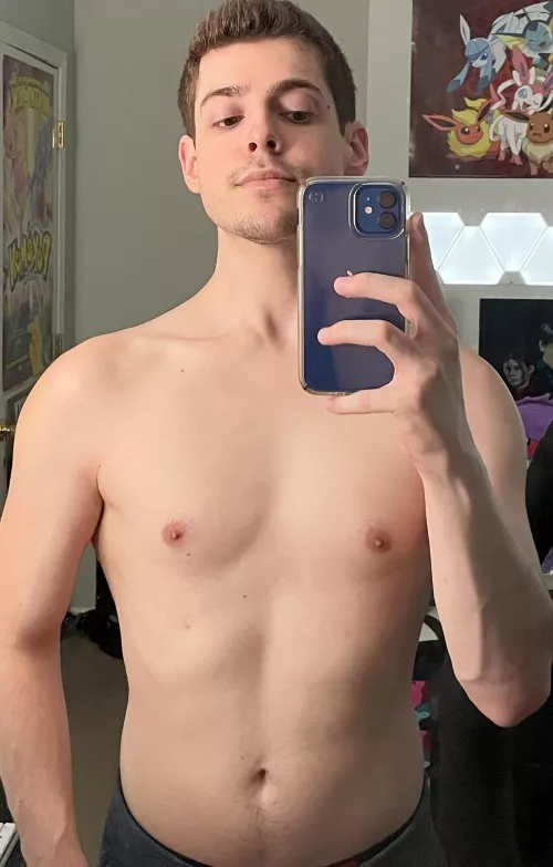 Late night selfie by casscagex