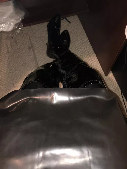 Late night work by xxltx