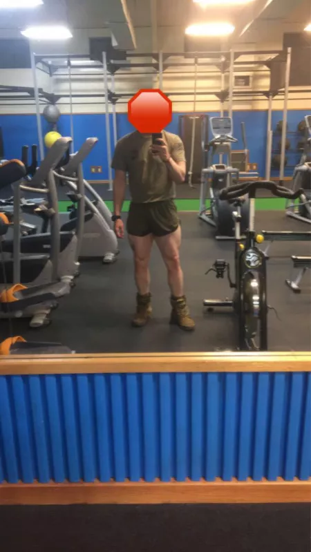 Late night workout by daltske