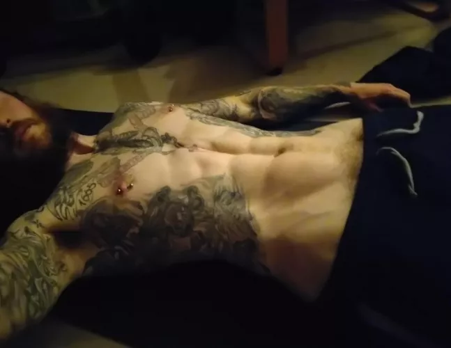 Late night workout done, what should I do now? by J-Cea