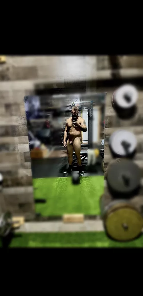 Late night workouts (m) by olyjomu