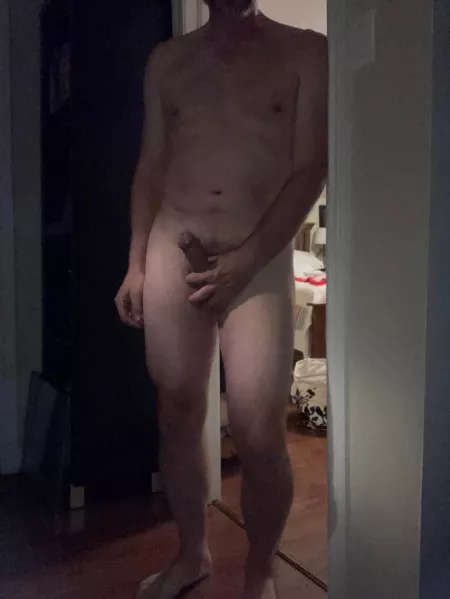 late on a slightly blurry evening by gabriongarden