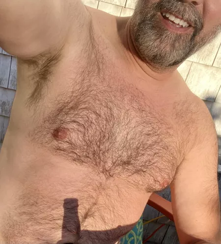 Late season sun. And beer. by sumthing-fishy