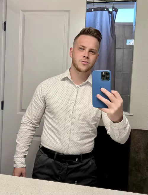 Late start to the morning! by ObjectiveAfraid