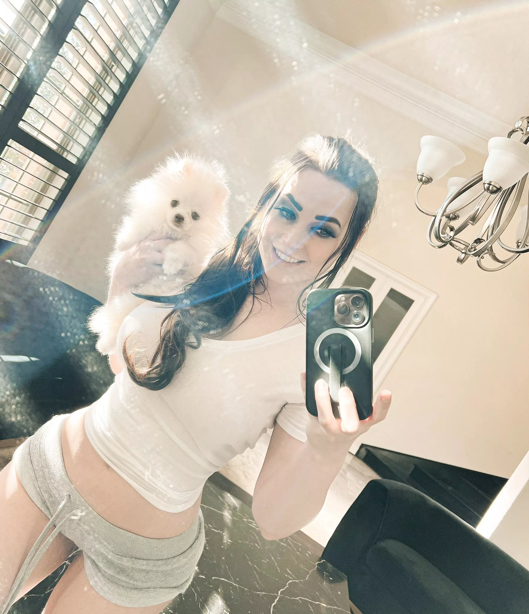 Latest Selfie Pic posted by Nick_Valentines_Day