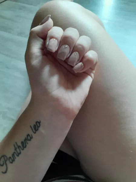 Latest set! Had to shorten so I could game again 🥰 (25F) by LadyElizabethD