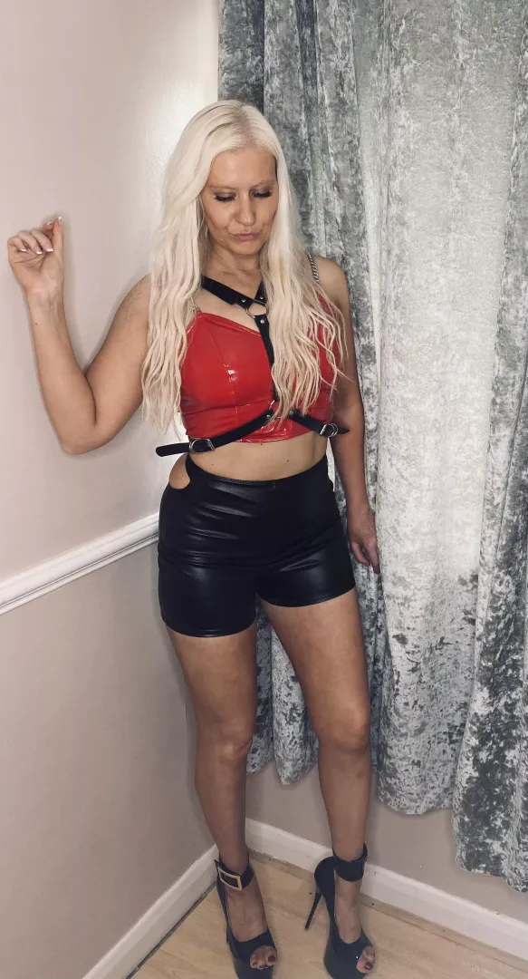 Latex and leather are my guilty pleasure posted by sparkly-and-savage