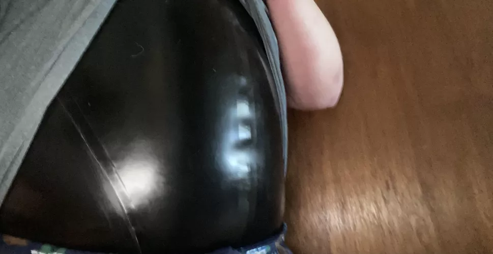 Latex and PJ day. by Subtle1978