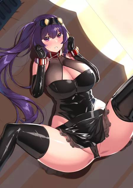 Latex Bondage by CheetahSperm18