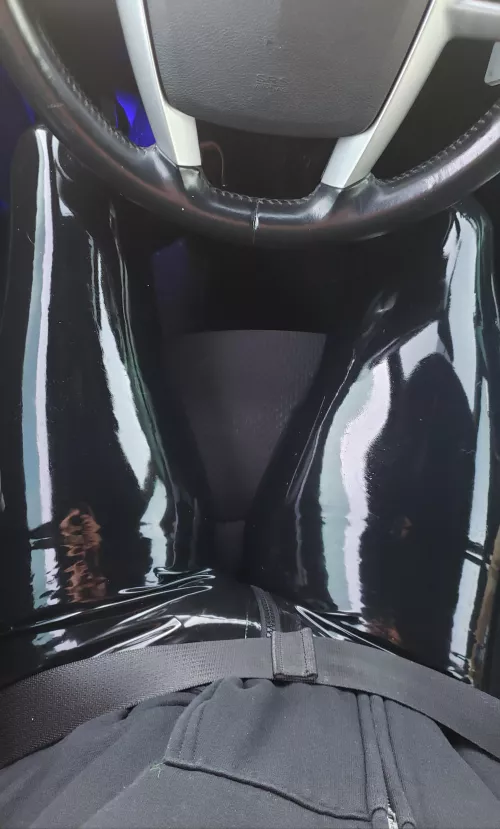 Latex in Public (self) by Austin_Shiny