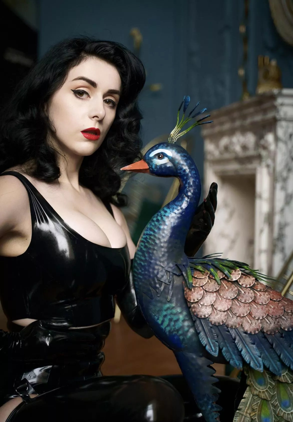 Latex love posted by MissEllieM