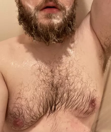 Lather me up? 😈 by aboveandbeyond93